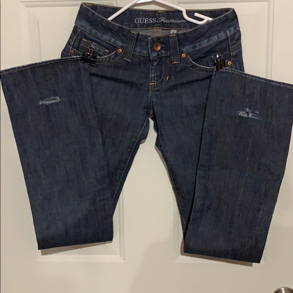 Guess Jean